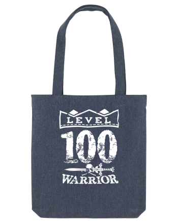 Lvl 100 warrior Midnight Blue