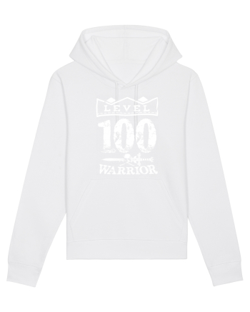 Lvl 100 warrior White