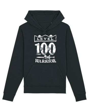 Lvl 100 warrior Black