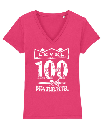 Lvl 100 warrior Raspberry