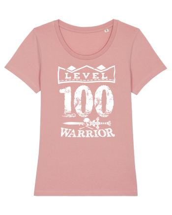 Lvl 100 warrior Canyon Pink