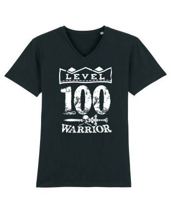 Lvl 100 warrior Black