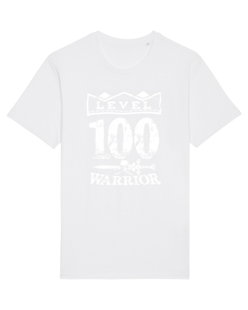 Lvl 100 warrior White
