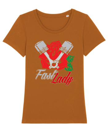 FAST LADY Roasted Orange