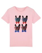Cute dogs Tricou mânecă scurtă  Copii Mini Creator
