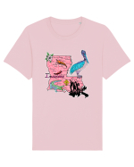 Louisiana Map Tricou mânecă scurtă Unisex Rocker