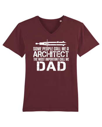 Architect DAD Burgundy