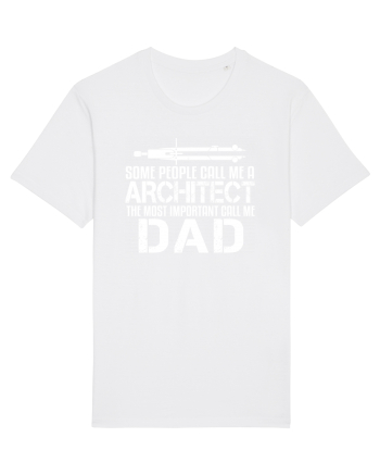 Architect DAD White