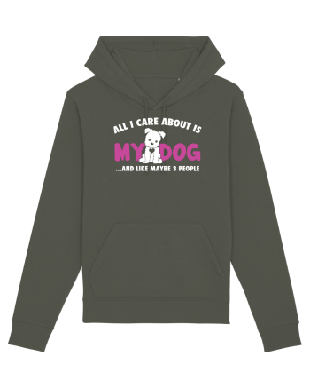 My Dog Khaki