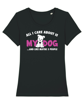 My Dog Black