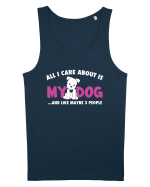 My Dog Maiou Bărbat Runs
