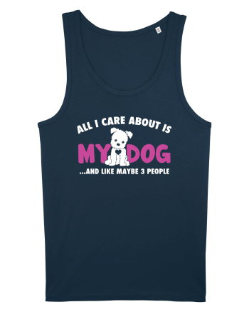 My Dog Navy
