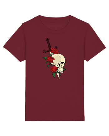 Assasin's  weapon Burgundy