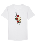 Assasin's  weapon Tricou mânecă scurtă guler larg Bărbat Skater