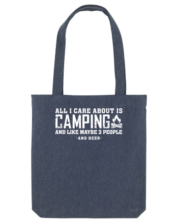 Camping Midnight Blue