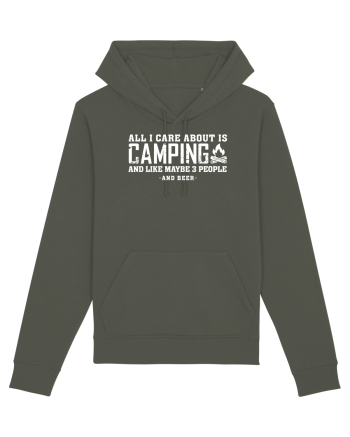 Camping Khaki