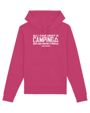 Camping Raspberry