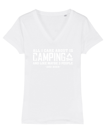Camping White