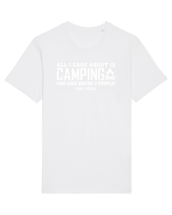 Camping White