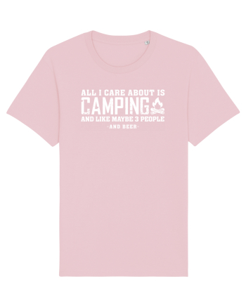 Camping Cotton Pink