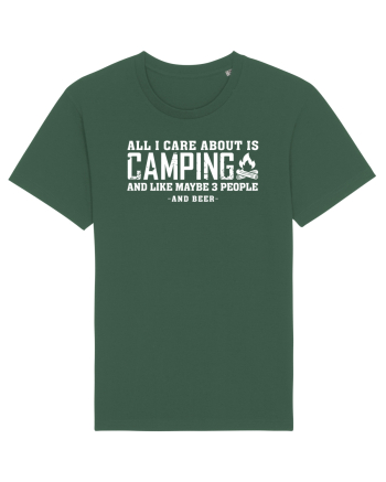 Camping Bottle Green