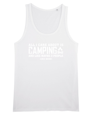 Camping White