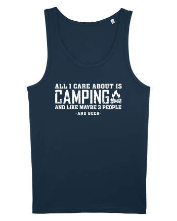 Camping Navy
