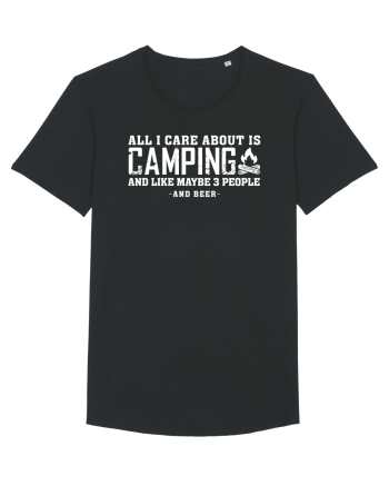 Camping Black