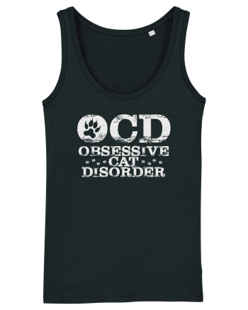 Cat disorder Black