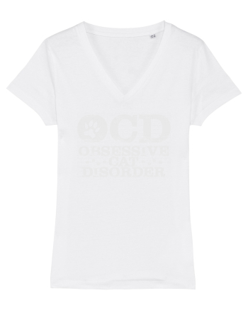 Cat disorder White