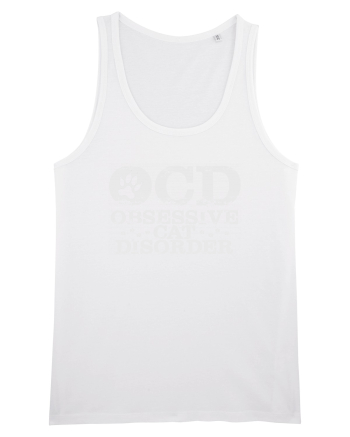 Cat disorder White