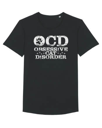 Cat disorder Black
