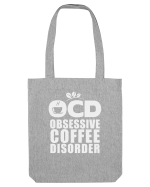 Coffee Disorder Sacoșă textilă