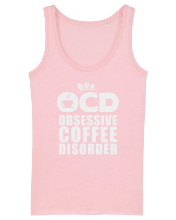Coffee Disorder Cotton Pink