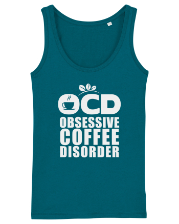 Coffee Disorder Ocean Depth