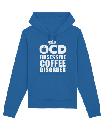 Coffee Disorder Royal Blue
