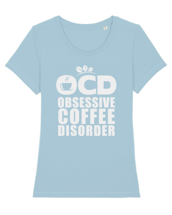 Coffee Disorder Sky Blue