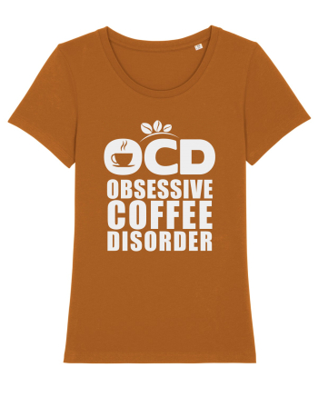 Coffee Disorder Roasted Orange