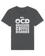 Coffee Disorder Tricou mânecă scurtă Unisex Rocker