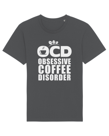 Coffee Disorder Anthracite