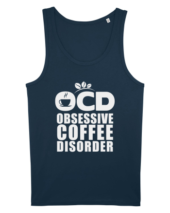 Coffee Disorder Navy