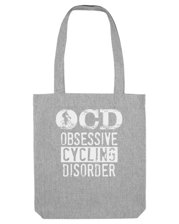 Cycling Heather Grey