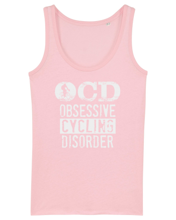 Cycling Cotton Pink