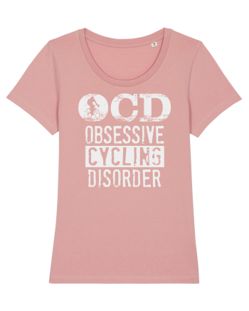 Cycling Canyon Pink
