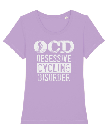 Cycling Lavender Dawn