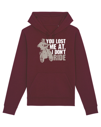 RIDE Burgundy