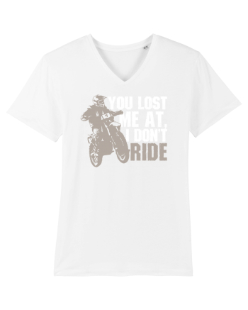 RIDE White