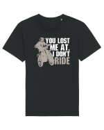 RIDE Tricou mânecă scurtă Unisex Rocker
