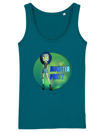 Monster party Ocean Depth