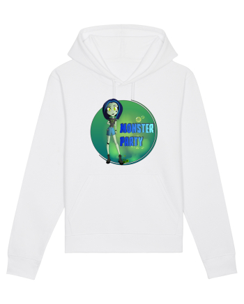 Monster party White